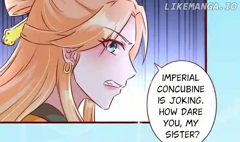 Steal My King Back Chapter 98 - page 25